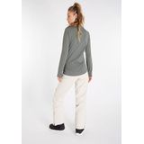 Protest - Fabriz 1/4 Zip Top - Mistygreen - Skipully