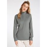 Protest - Fabriz 1/4 Zip Top - Mistygreen - Skipully