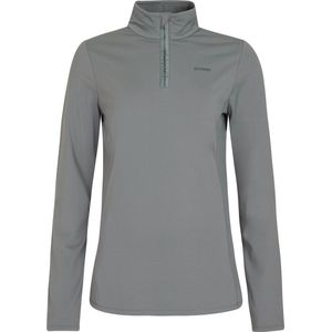 Protest - Fabriz 1/4 Zip Top - Mistygreen - Skipully