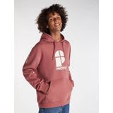 Protest - Classic Logo Hoody - Hoodie - Heren