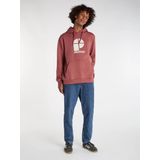 Protest - Classic Logo Hoody - Hoodie - Heren