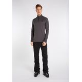 Protest - Will - Fleece - Grijs - Thermo-Stretch - Slim Fit