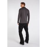 Protest - Will - Fleece - Grijs - Thermo-Stretch - Slim Fit