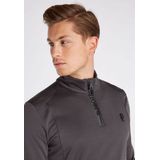 Protest - Will - Fleece - Grijs - Thermo-Stretch - Slim Fit