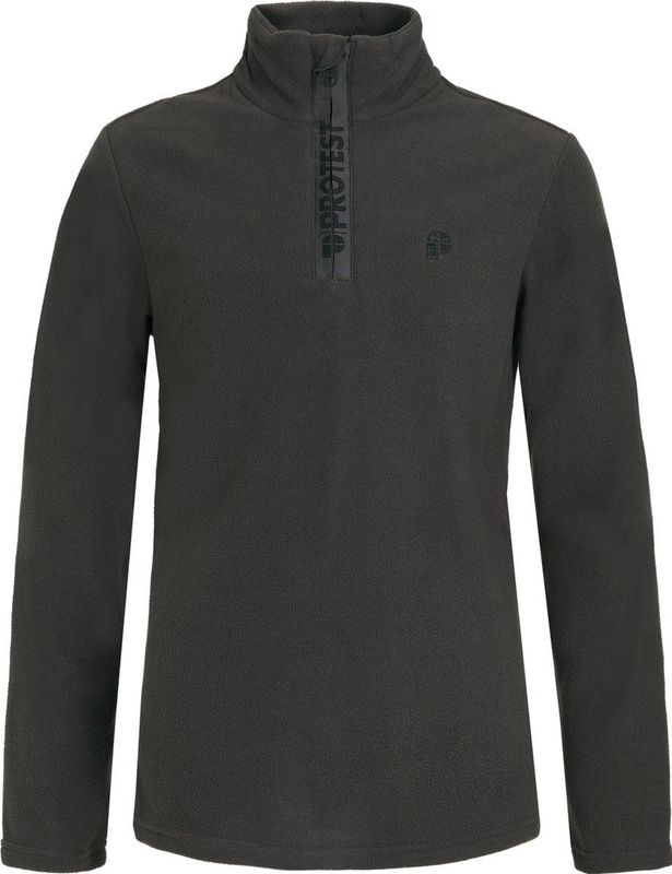 Protest - Perfecty JR - Skipully - Deep Grey - 1/4 Ritssluiting