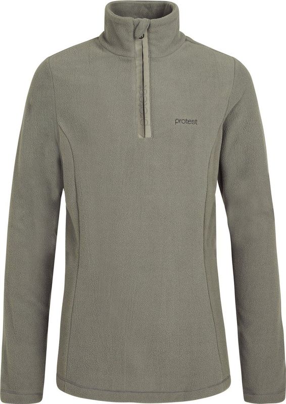 Protest - Mutey JR - Fleece - Geotech-serie - Halve Rits