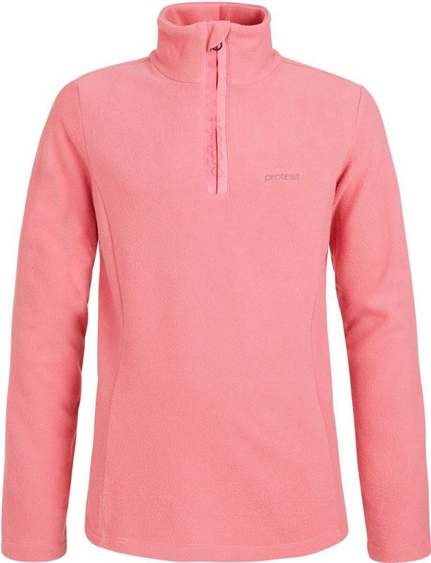 Protest - Mutey Jr 1/4 Zip Top - Confettipink - Skipully