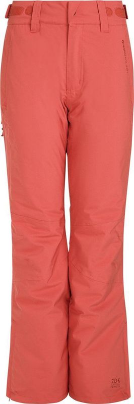 Protest - Carmacks - Skibroek - Rustic Rust - Waterdicht - PVRE Serie