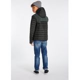 Protest - PRTDUCO JR - Tussenjas - True Black - Feathertouch-vulling - Outdoorjas