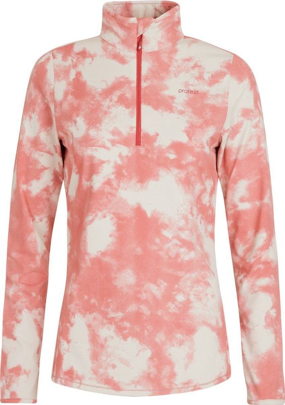 Protest - PRTDAHLIAY - Fleece Met Halve Rits