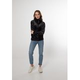 Protest PRTPACO Dames Top Met Volledige Ritssluiting