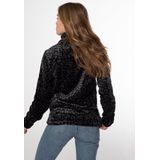 Protest PRTPACO Dames Top Met Volledige Ritssluiting