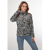 Protest PRTPACO Dames Top Met Volledige Ritssluiting