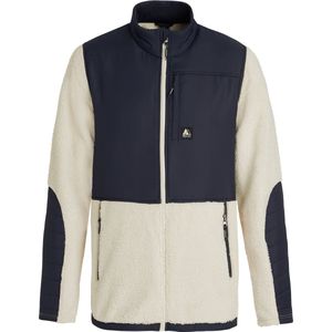 Protest Prtmanitoba Fleece Met Volledige Rits