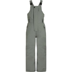 Protest Neutral Td Salopette Snowboardbroek Junior Groen 98