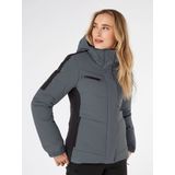 Protest - Sheenas - Ski Jas - Manatee - Slim Fit - Ademend en Waterdicht