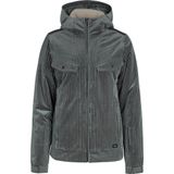 Protest Prtcanna - Dames Snowboard Jas - Groen - Polyester - Ademend en Waterdicht