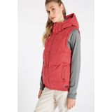 Protest - PRTASPEN - Korte Ski- en Snowboardjas - Blauw - PFC-vrij