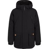 PROTEST - prtstella jr - Snowjacket - Zwart - Geïsoleerde Voering - Waterafstotende Coating