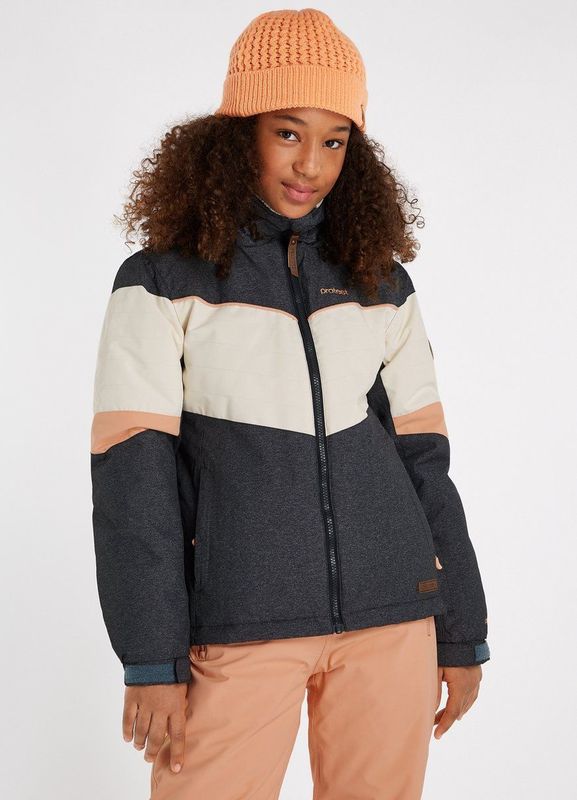 Protest - PRTLOTTES JR - Skijas - Space Blue - Waterafstotend - Waterkolom 10K