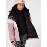 Protest - PRTFUDGY JR - Jas - Colour-blocking - Waterdicht - 10K