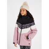 Protest - PRTFUDGY JR - Jas - Colour-blocking - Waterdicht - 10K