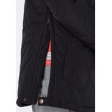 Protest - PRTLISA JR - Outdoorjas - Groen - Gerecycled Polyester