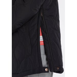 Protest - PRTLISA JR - Outdoorjas - Groen - Gerecycled Polyester