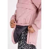 Protest Anorak Jas Lisa Jr Meisjes Mauvepink - PFC-Vrij