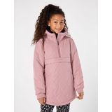 Protest Anorak Jas Lisa Jr Meisjes Mauvepink - PFC-Vrij