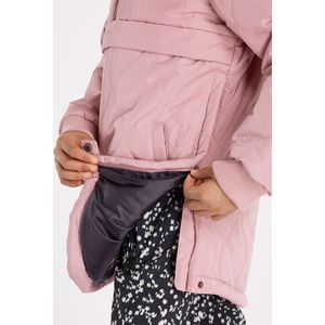 Protest Anorak Jas Lisa Jr Meisjes Mauvepink - PFC-Vrij