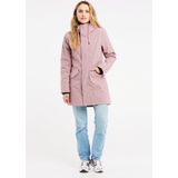 Protest - PRTLANIAKEA - Jas - Oudroze - 10.000 mm Waterdichtheid