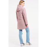 Protest - PRTLANIAKEA - Jas - Oudroze - 10.000 mm Waterdichtheid