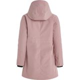 Protest - PRTLANIAKEA - Jas - Oudroze - 10.000 mm Waterdichtheid