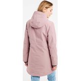 Protest - PRTLANIAKEA - Jas - Oudroze - 10.000 mm Waterdichtheid