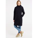Protest - Prteris - Softshell Jack - True Black - Dames