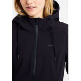 Protest - Prteris - Softshell Jack - True Black - Dames