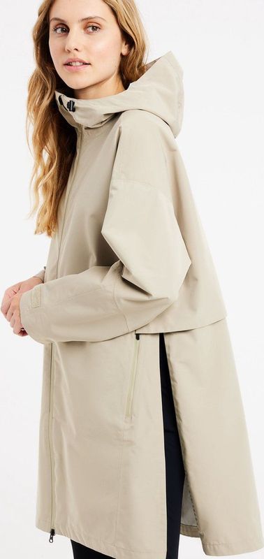 Protest - PRTTISLIT - Softshelljack - Waterdicht - Lange Pasvorm