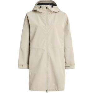 Protest Regenjas Dames Prttislit Shell Bamboo Beige