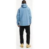 Protest - PRTGATEWOOD - Outdoorjas - River Blue - Regenjas met Capuchon