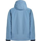 Protest - PRTGATEWOOD - Outdoorjas - River Blue - Regenjas met Capuchon