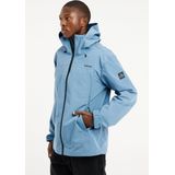 Protest - PRTGATEWOOD - Outdoorjas - River Blue - Regenjas met Capuchon
