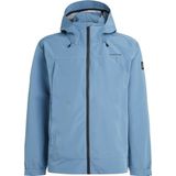 Protest - PRTGATEWOOD - Outdoorjas - River Blue - Regenjas met Capuchon