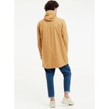 Protest - PRTTHOREAU - Outdoorjas - Fudgecamel - Regenjas - Capuchon
