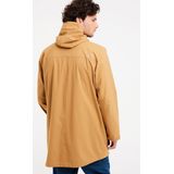 Protest - PRTTHOREAU - Outdoorjas - Fudgecamel - Regenjas - Capuchon