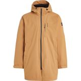 Protest - PRTTHOREAU - Outdoorjas - Fudgecamel - Regenjas - Capuchon