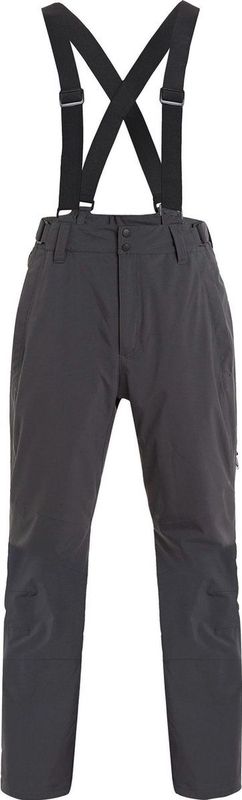 Protest - Miikka - Skibroek - Zwart - Waterdicht - Ademend