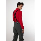 Protest - Miikka - Skibroek - Zwart - Waterdicht 20K - Ademend 20g