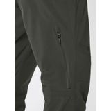 Protest - Miikka - Skibroek - Zwart - Waterdicht 20K - Ademend 20g