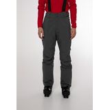 Protest - Miikka - Skibroek - Deep Grey - Polyester